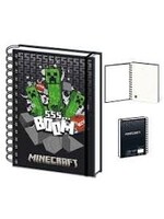 Minecraft Minecraft - A5 3D Notebook