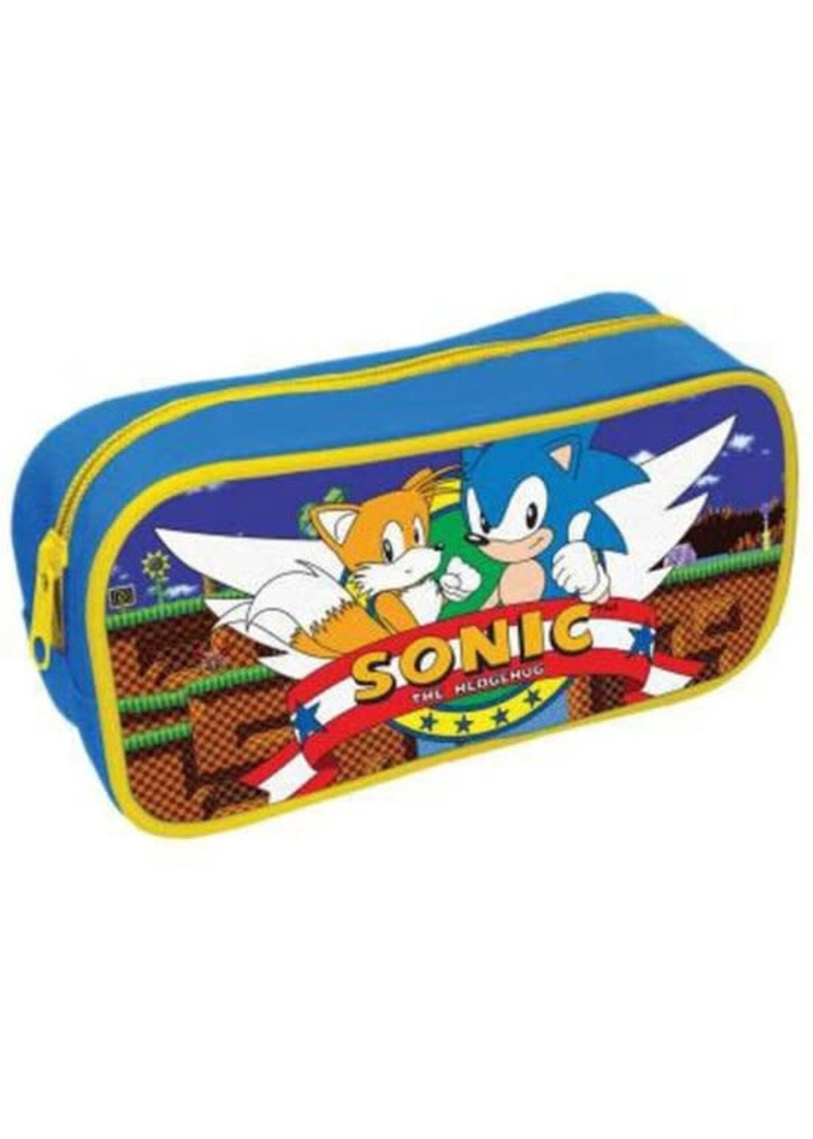 Sonic Sonic The Hedgehog - Etui