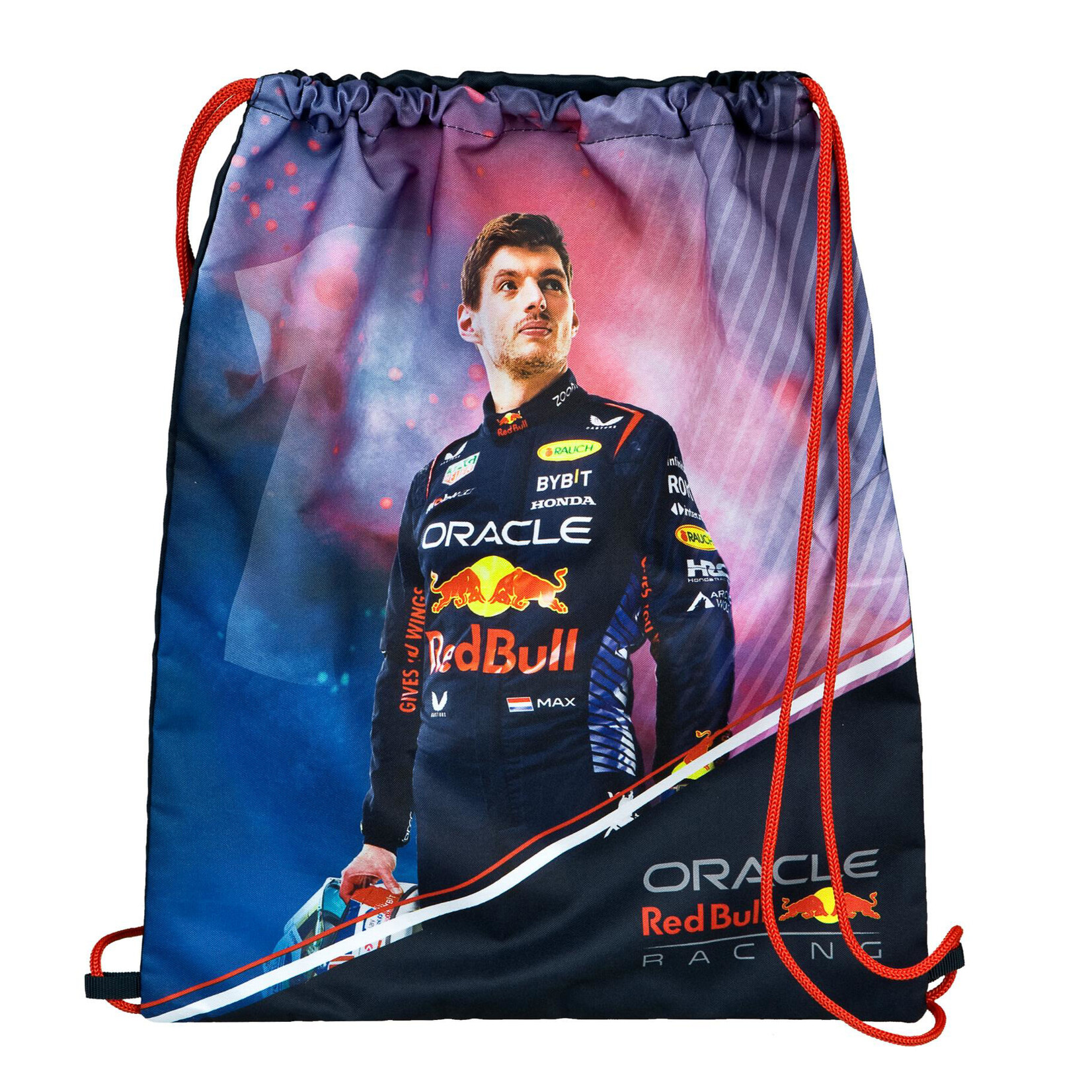 Max Verstappen Max Verstappen Red Bull Gym/ Zwem/ Schoenentas