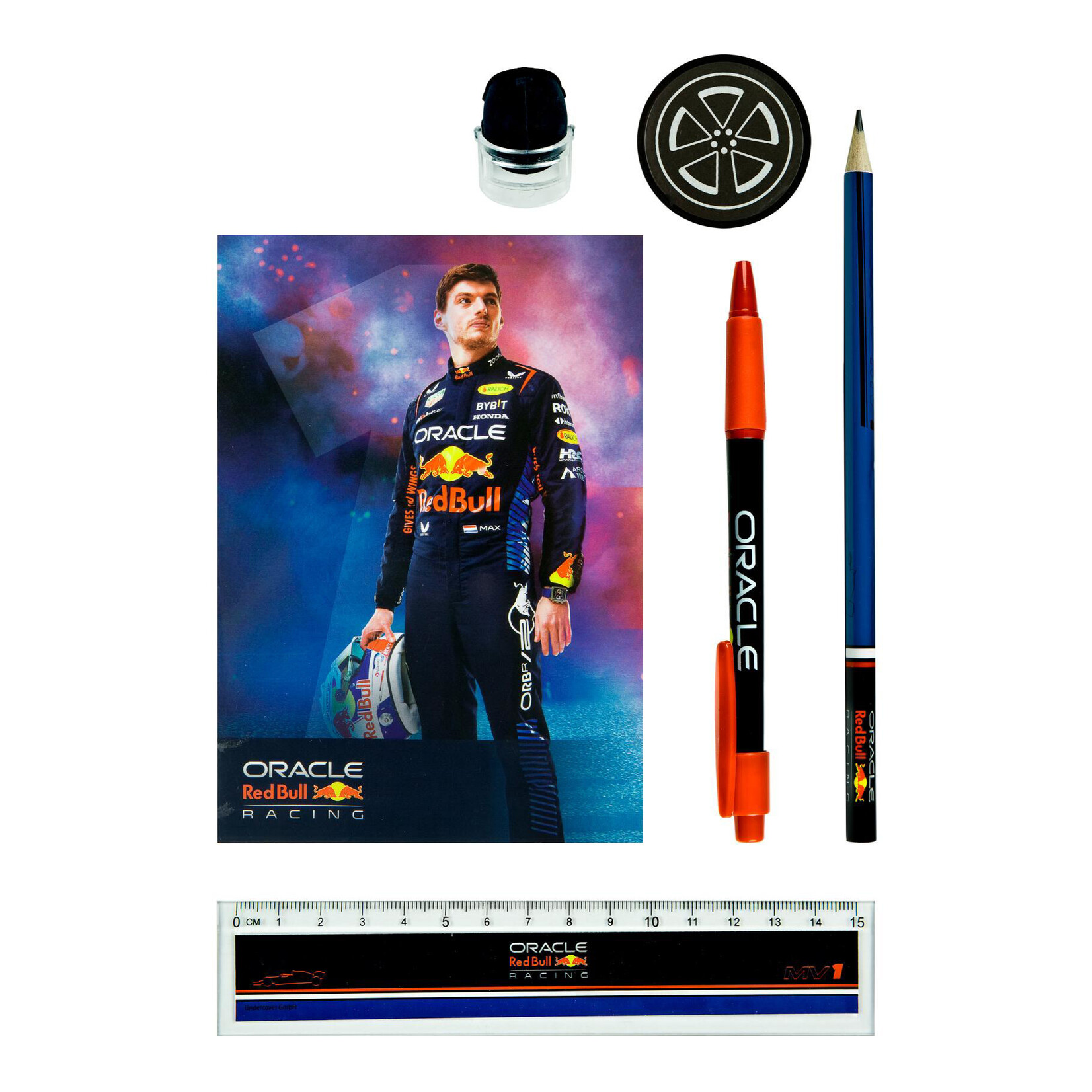 Max Verstappen Max Verstappen Red Bull Schrijfset