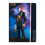 Max Verstappen Max Verstappen Red Bull Schoolagenda 24/25 A5-formaat