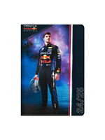 Max Verstappen Max Verstappen Red Bull Schoolagenda 24/25 A5-formaat