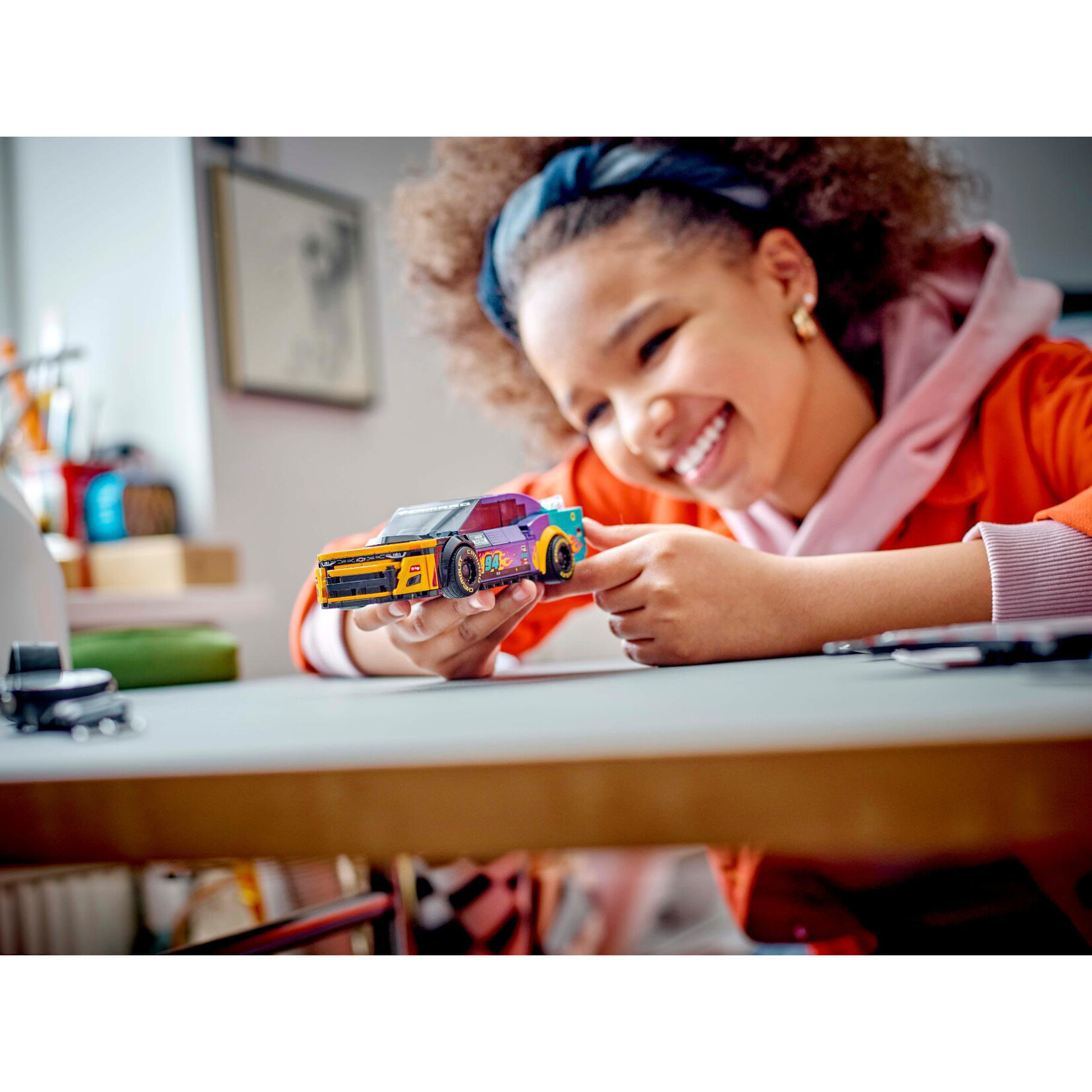 Lego Lego 76935 Speed Champions Nascar Chevrolet Camaro