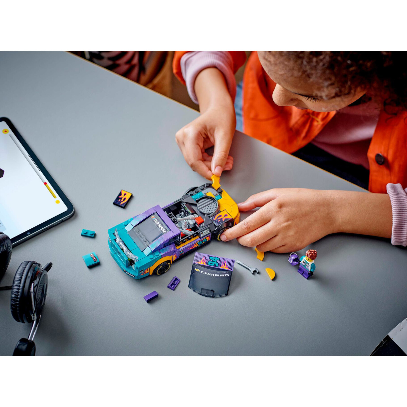 Lego Lego 76935 Speed Champions Nascar Chevrolet Camaro