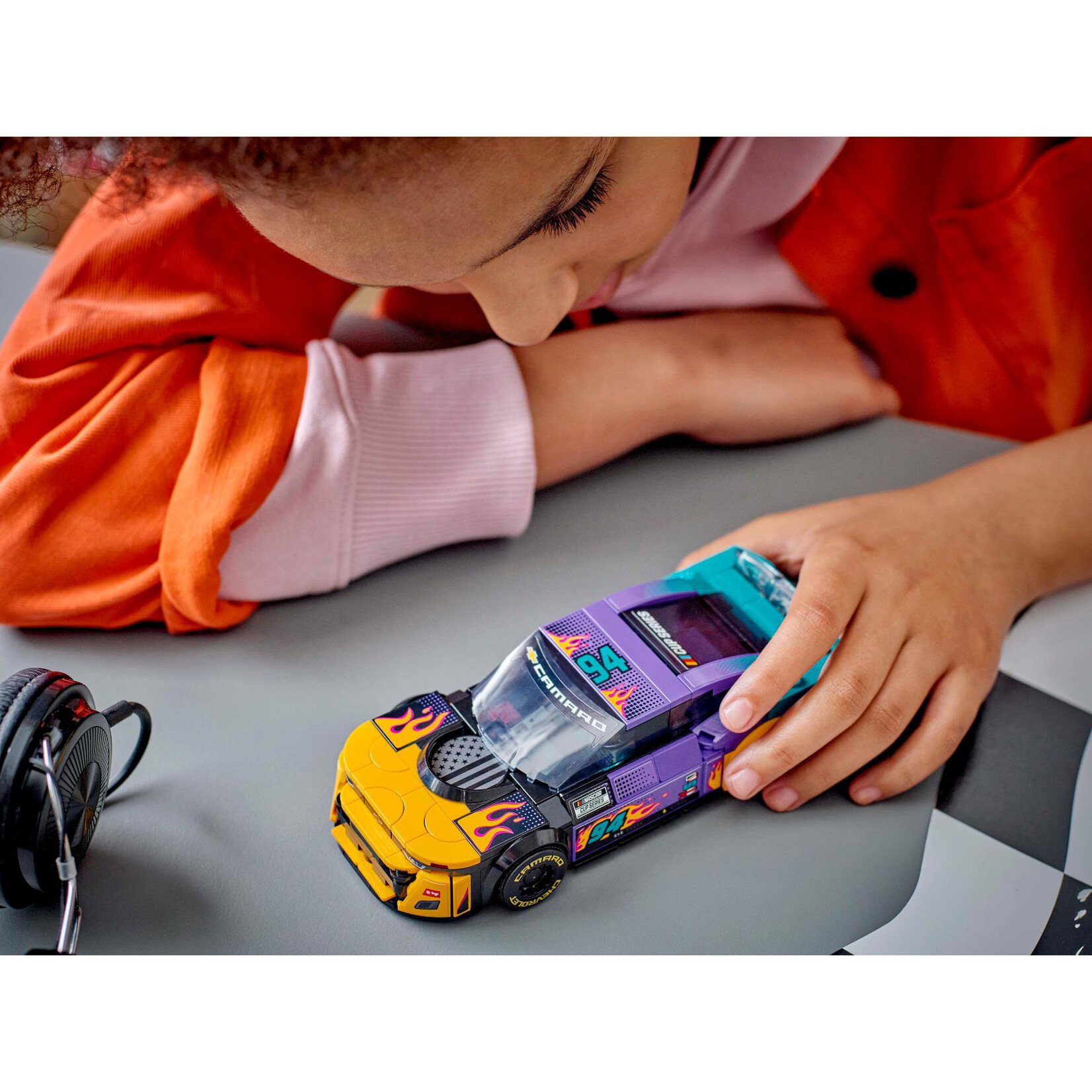 Lego Lego 76935 Speed Champions Nascar Chevrolet Camaro