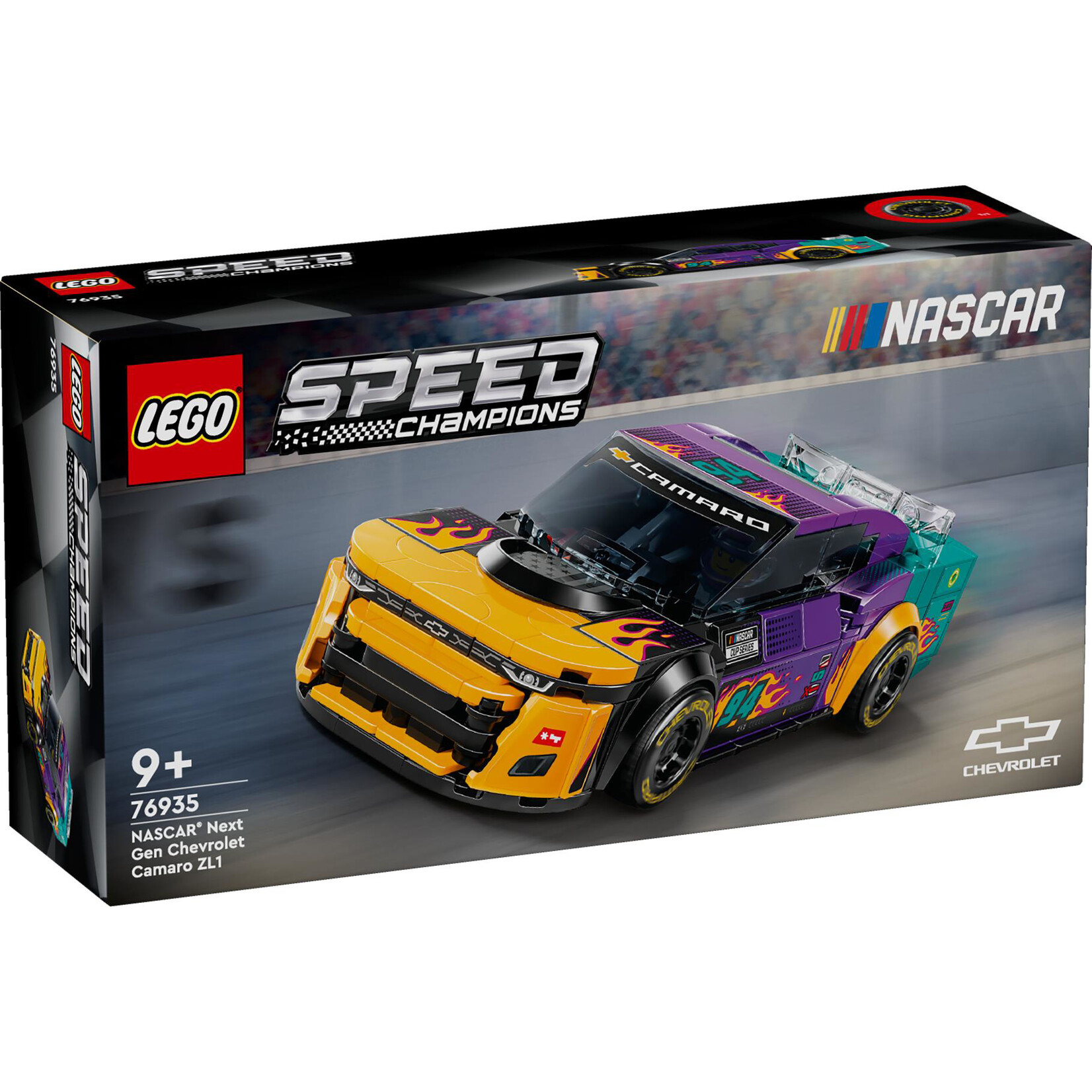 Lego Lego 76935 Speed Champions Nascar Chevrolet Camaro