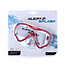 Alert Alert Splash Duikbril Maat L 3 Assorti
