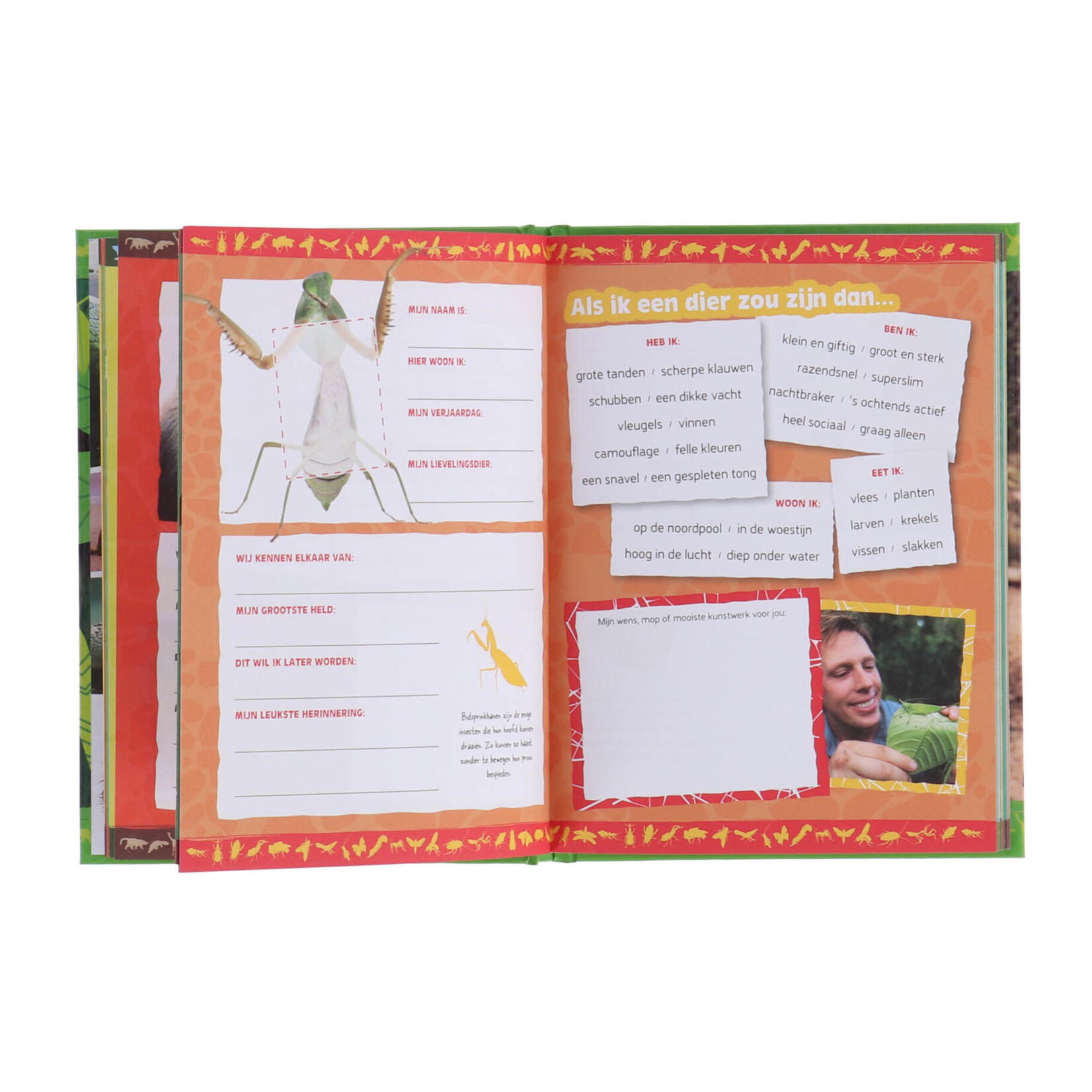 Freek Vonk Vriendenboek Freek Vonk