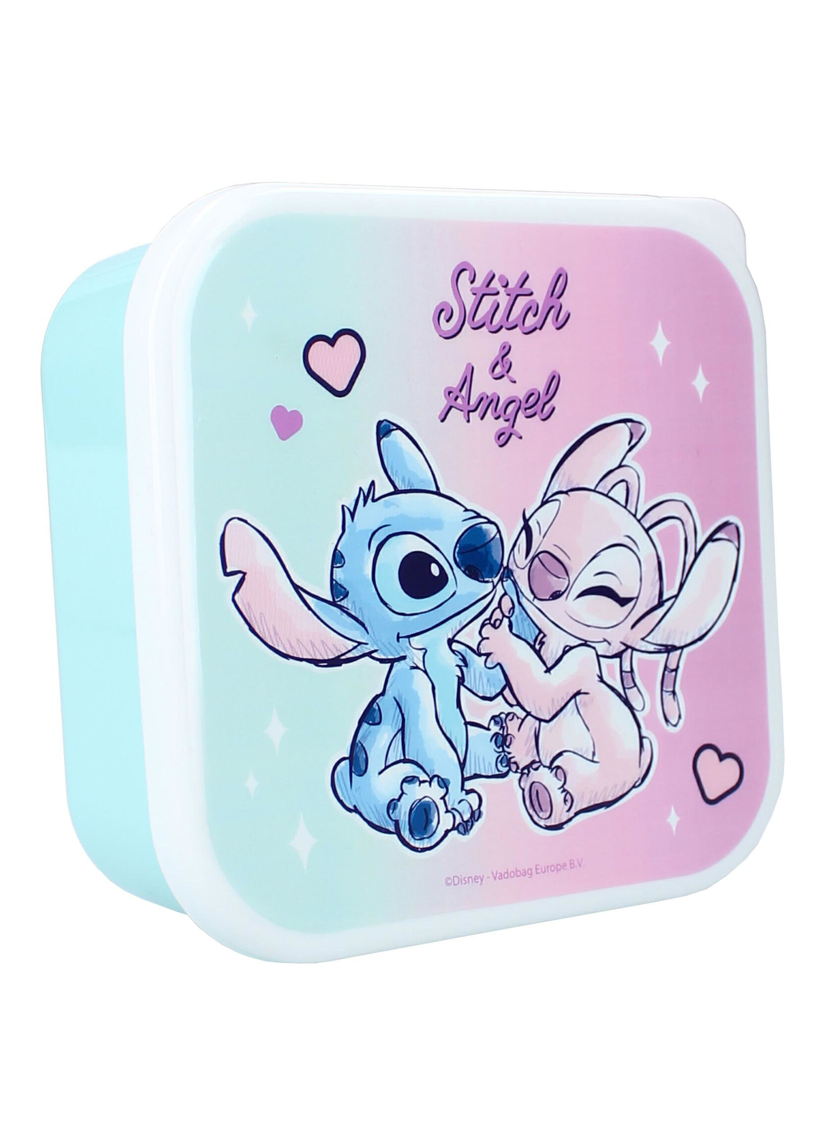 Stitch Stitch Snackbox 3 In 1