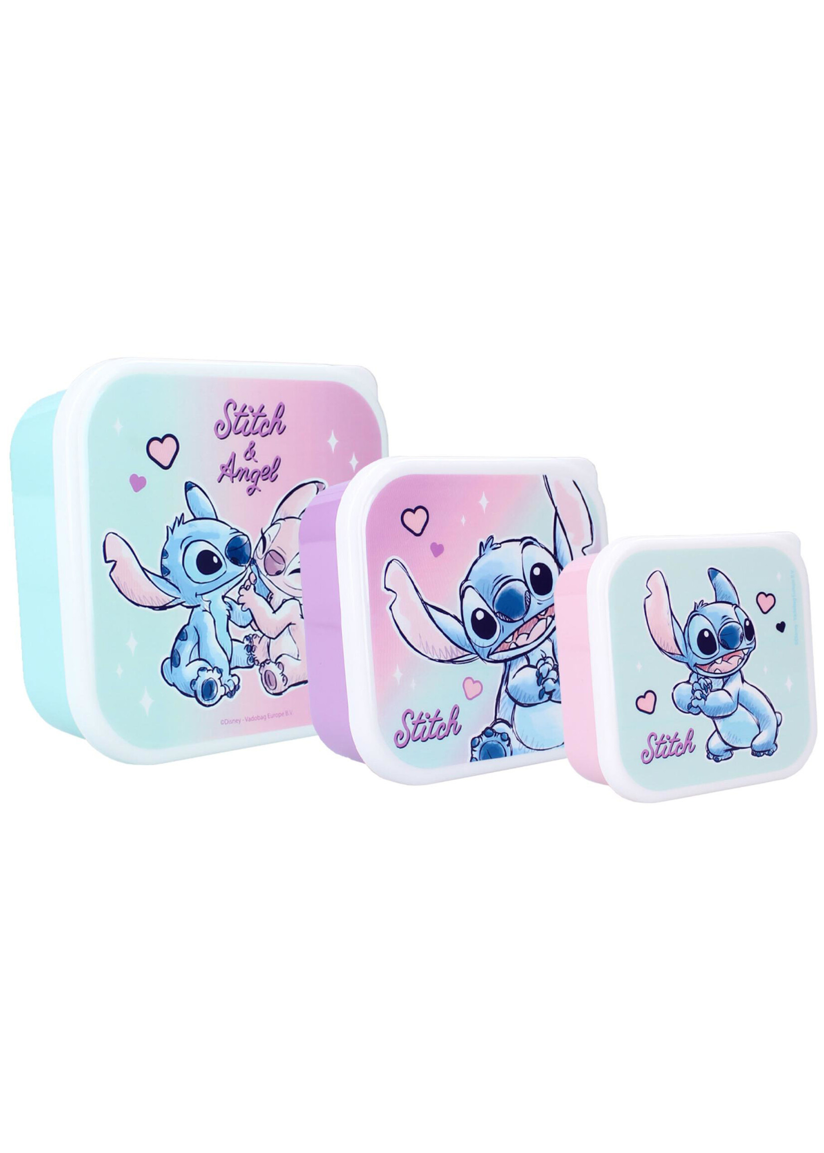 Stitch Stitch Snackbox 3 In 1