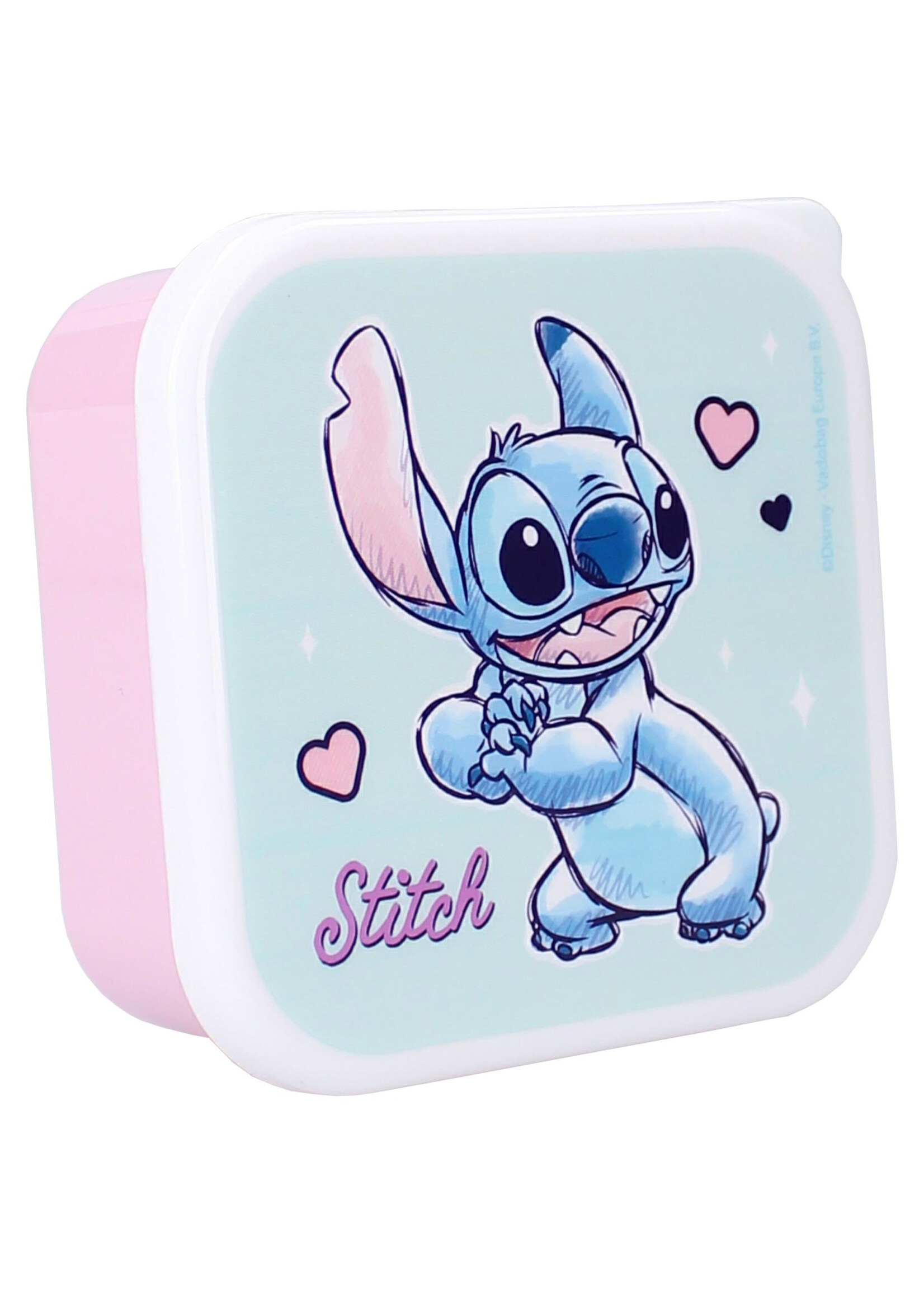 Stitch Stitch Snackbox 3 In 1