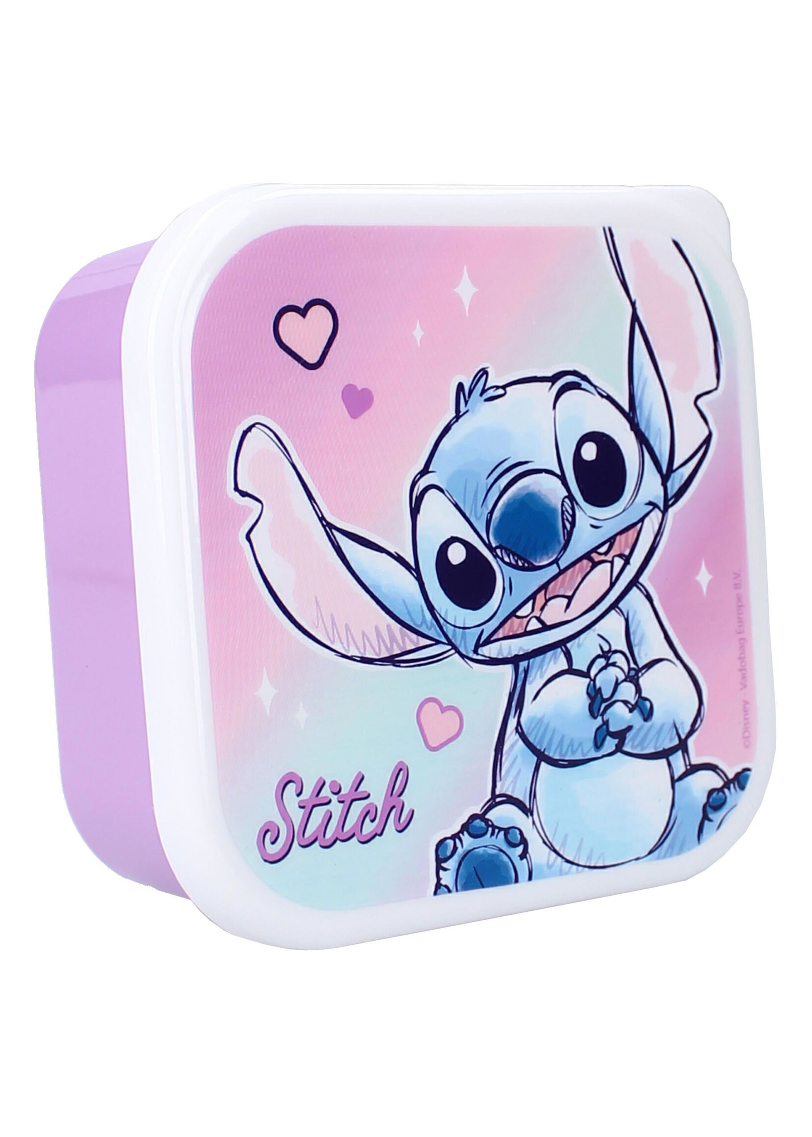 Stitch Stitch Snackbox 3 In 1