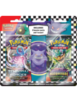 pokemon POKEMON TCG Summer 2024 2P Eraser Blister Gengar of Belli