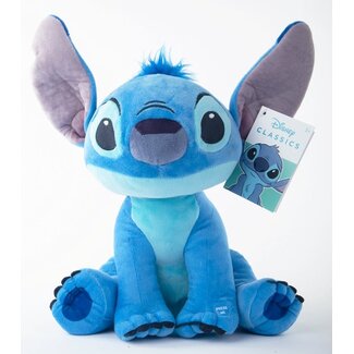 Stitch Knuffel Stitch Blauw