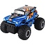 WonkyCars Wonky Cars RC Monstertruck Blue