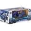 WonkyCars Wonky Cars RC Monstertruck Blue