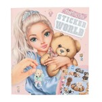 Topmodel TOPModel Stickerworld TEAM TEDDY