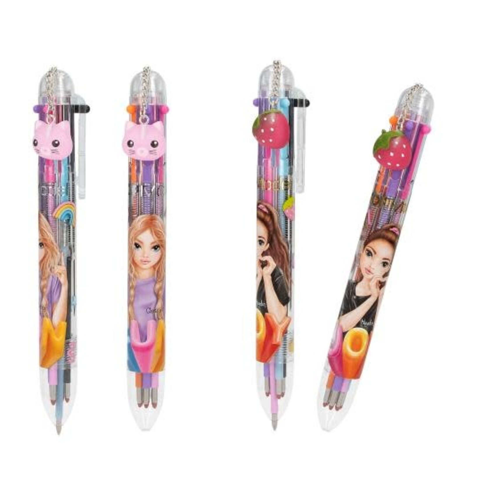 Topmodel TOPModel gelpen met 6 kleuren (per stuk)