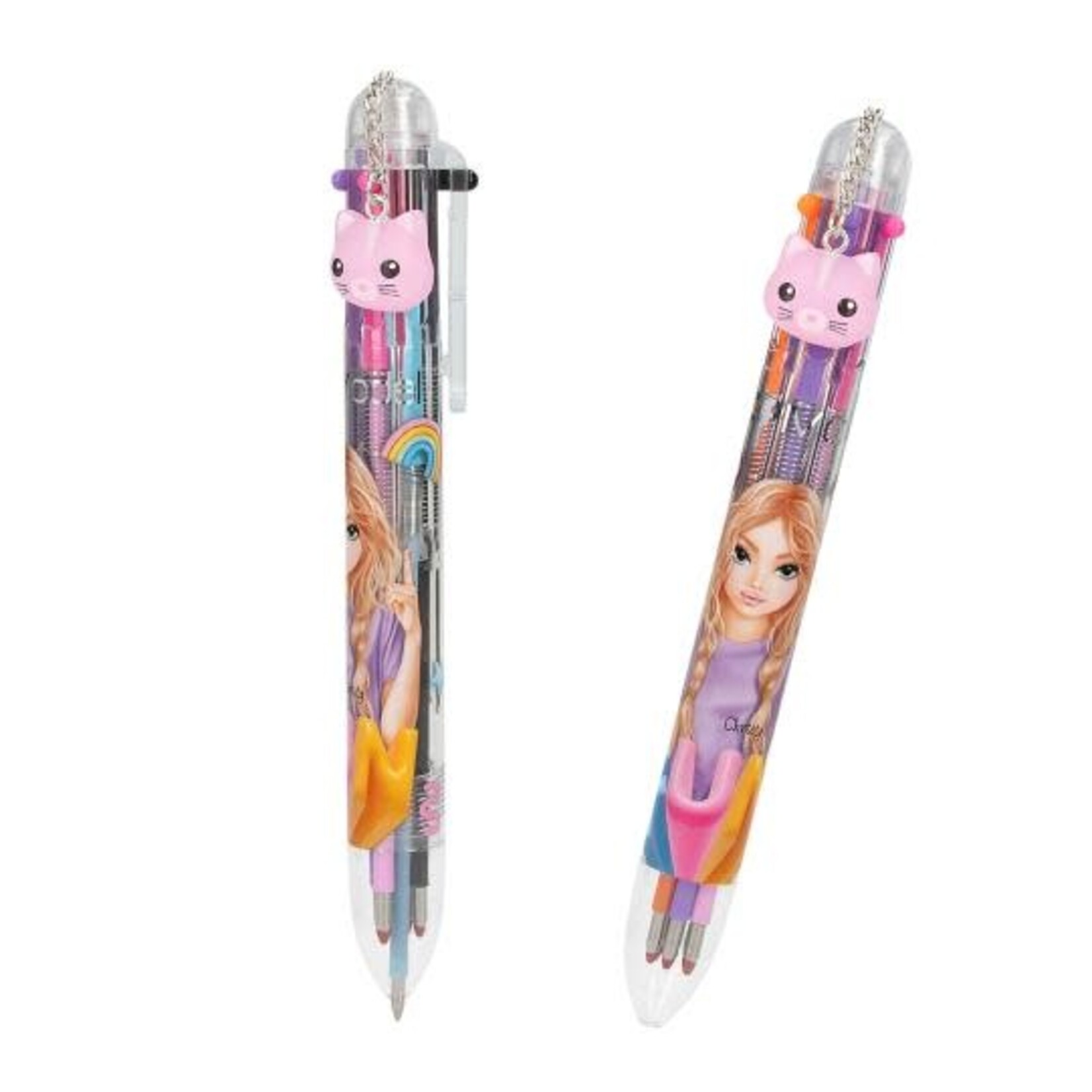 Topmodel TOPModel gelpen met 6 kleuren (per stuk)