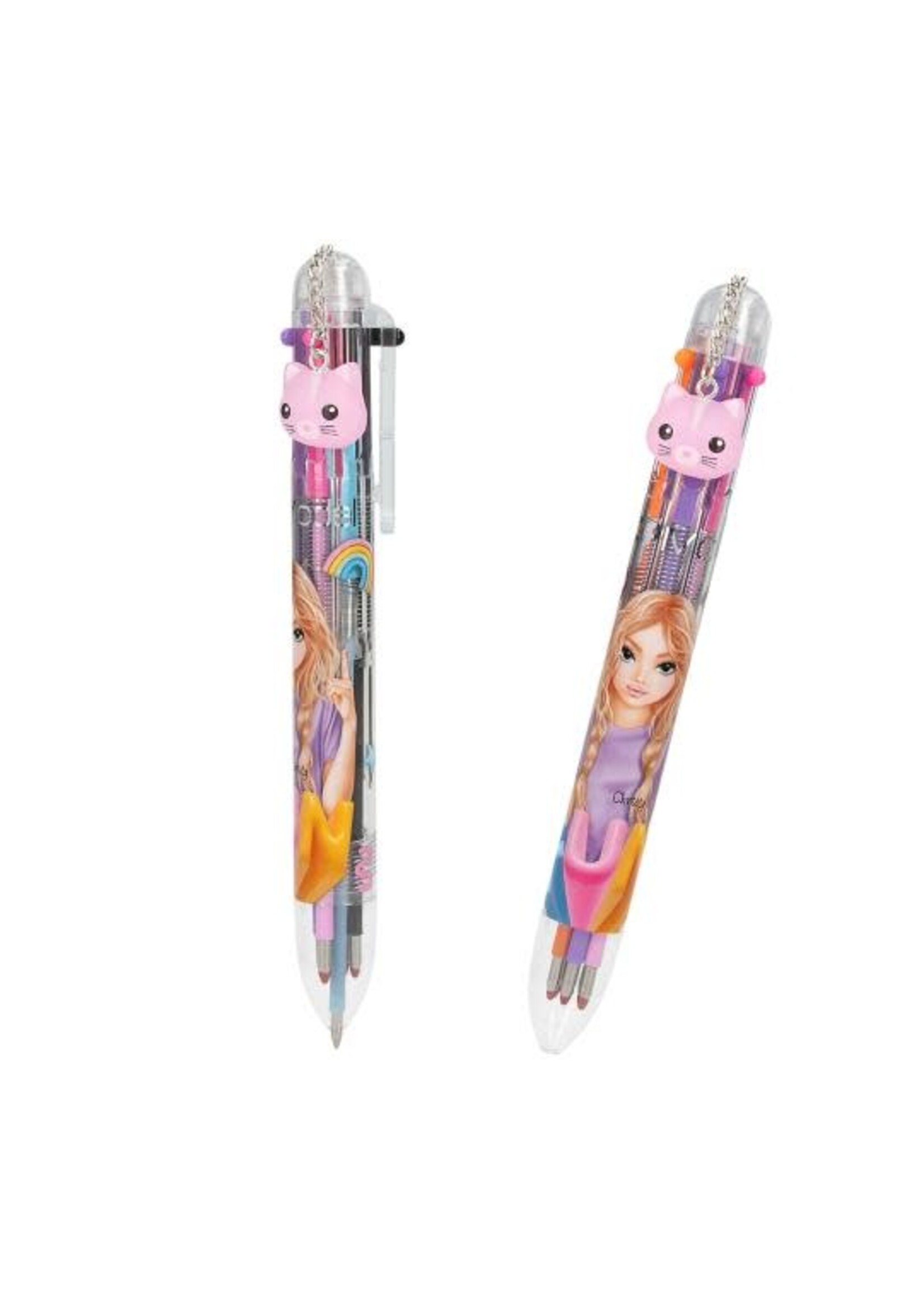 Topmodel TOPModel gelpen met 6 kleuren (per stuk)