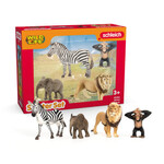 Schleich SCHLEICH - WILD LIFE - 42721 WILD LIFE “AFRIKA” STARTSET
