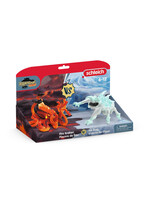 Schleich SCHLEICH - ELDRADOR - 70826 LAVA OCTOPUS VS IJS INSECT