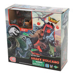 Jurassic World Spel Jurassic World Shaky Volcano
