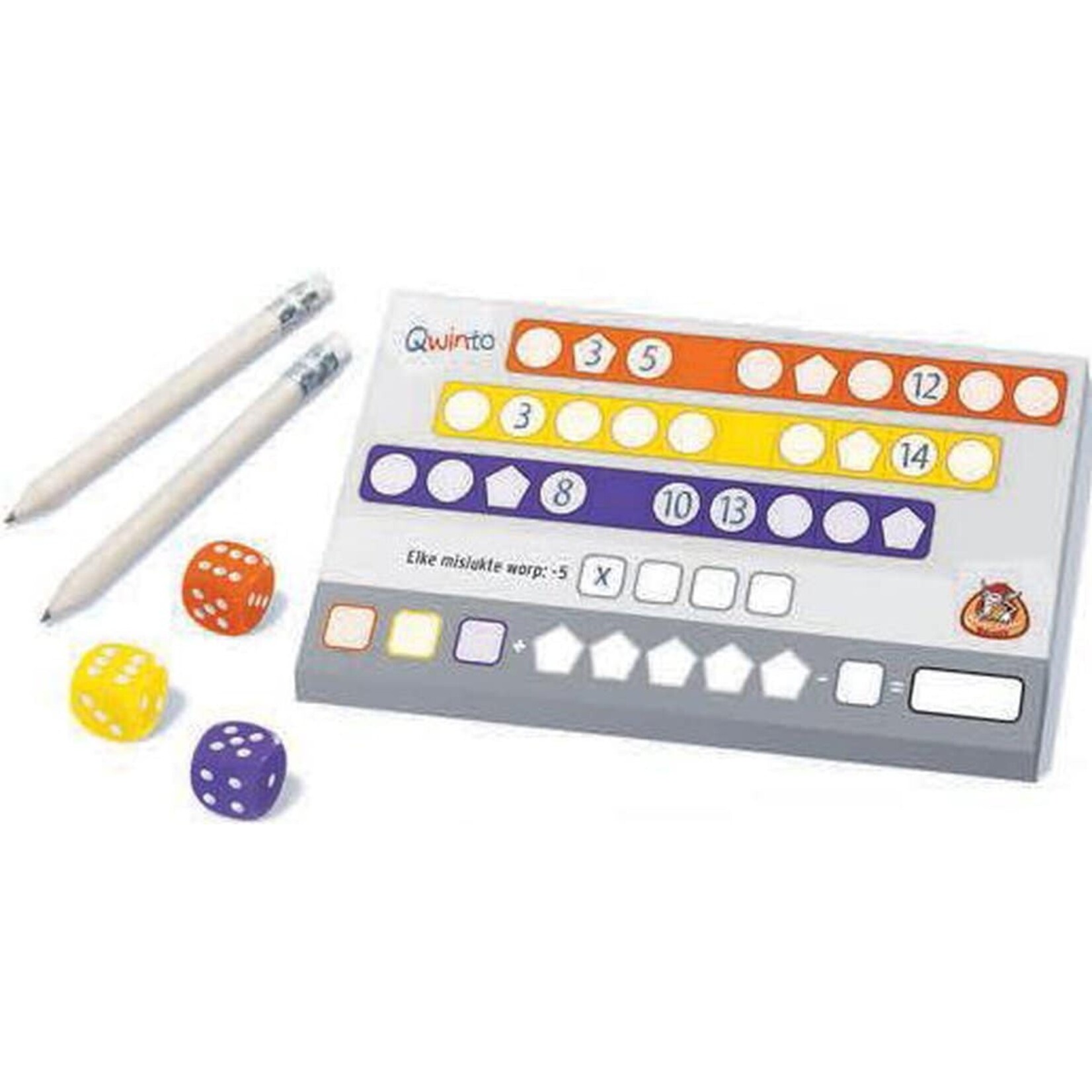 White Goblin SPEL Qwinto