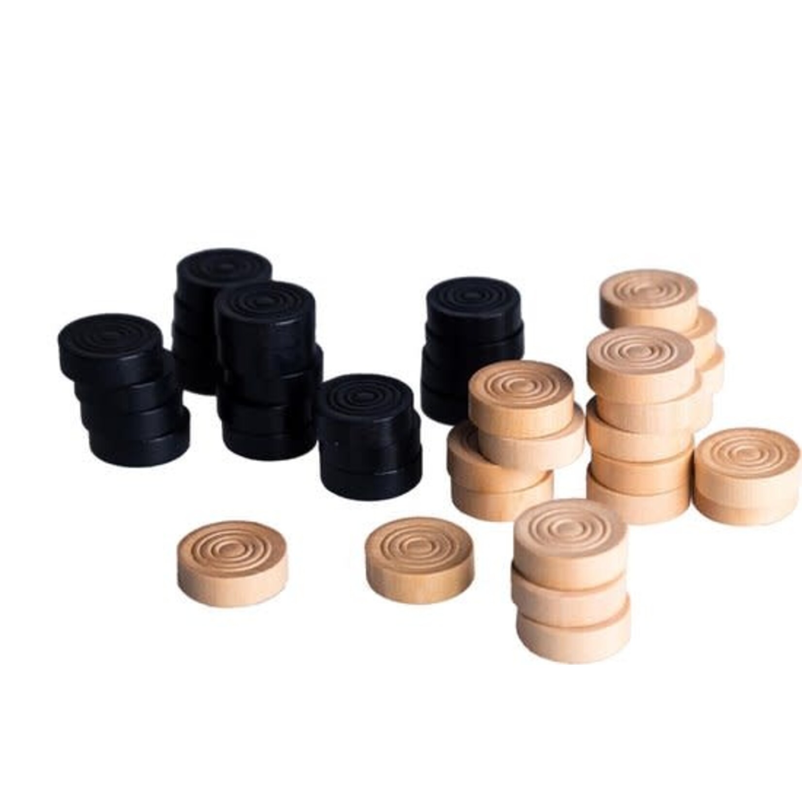 Clown Clown Games Damstenen Hout