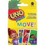mattel SPEL Uno Junior Move!