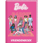 Barbie Vriendenboek Barbie