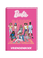 Barbie Vriendenboek Barbie