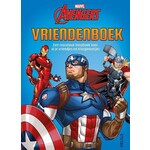 Marvel Vriendenboek Avengers