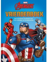 Marvel Vriendenboek Avengers