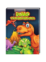 Geen Merk Boek Vriendenboek Dino's