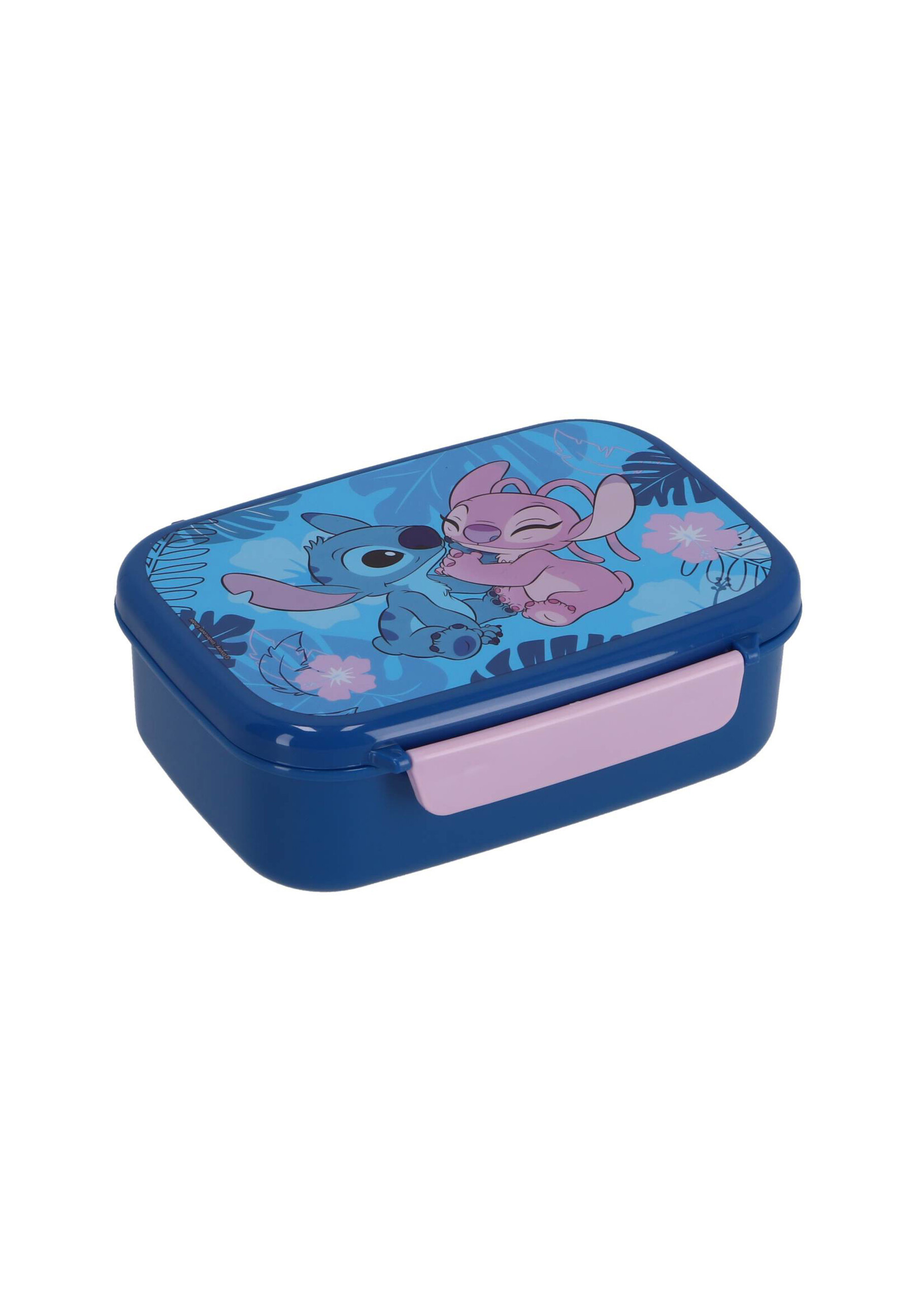 Stitch Stitch Lunchbox Blauw