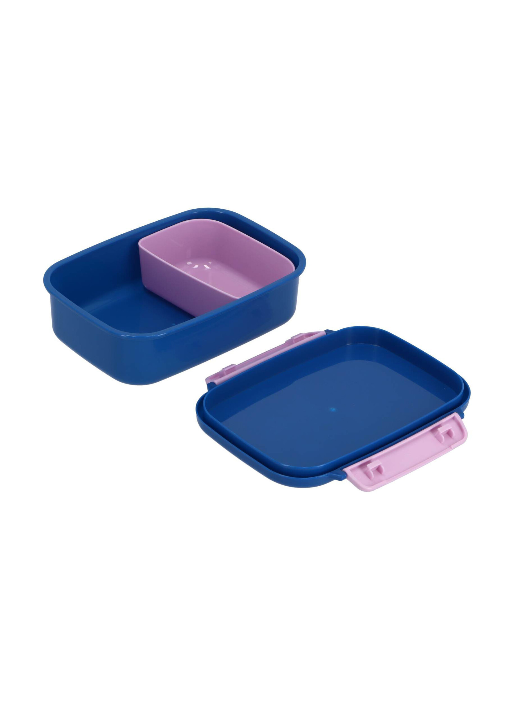 Stitch Stitch Lunchbox Blauw