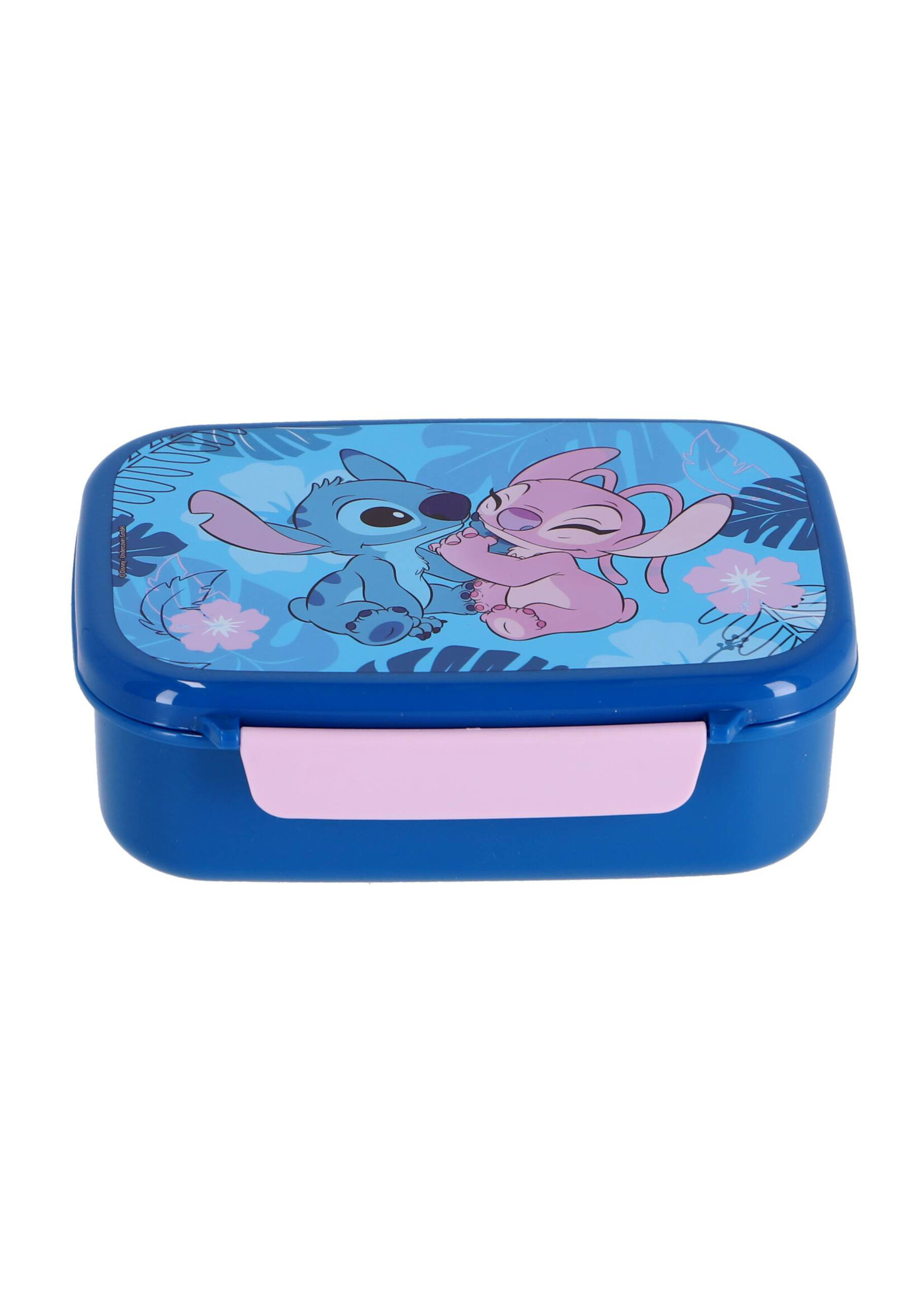 Stitch Stitch Lunchbox Blauw