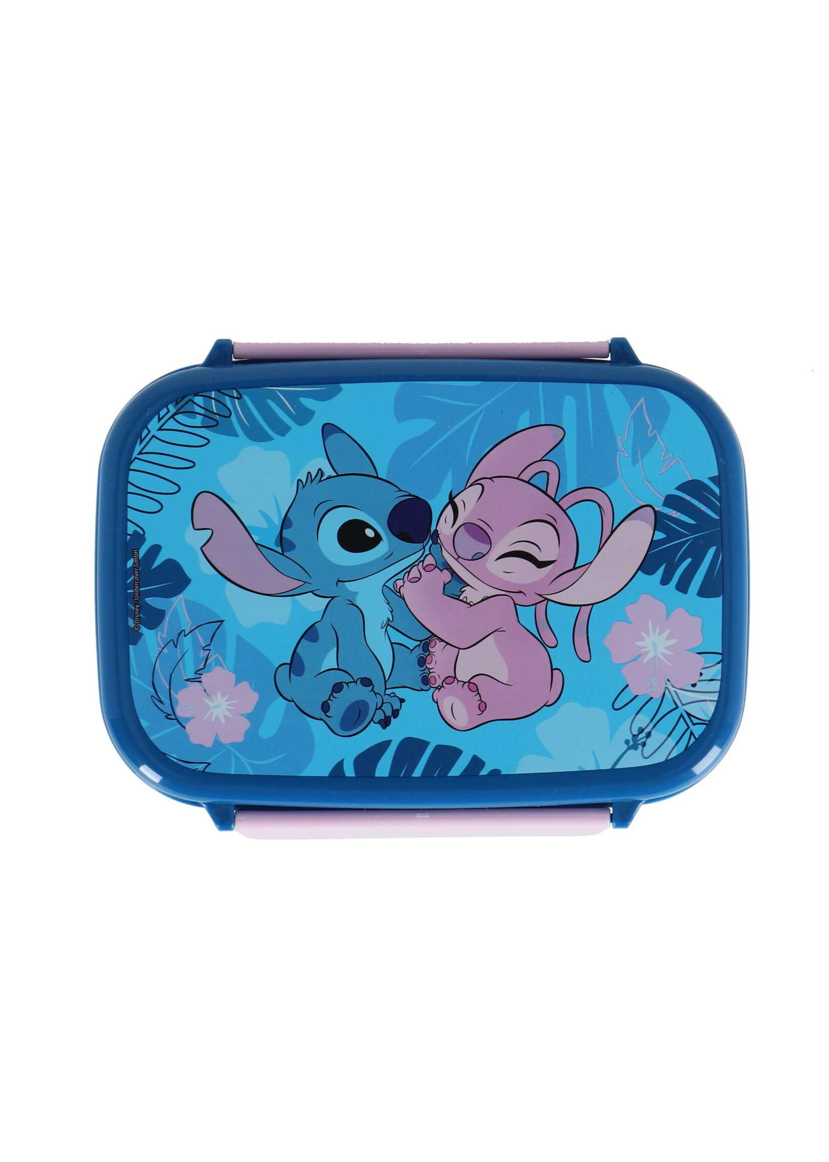 Stitch Stitch Lunchbox Blauw