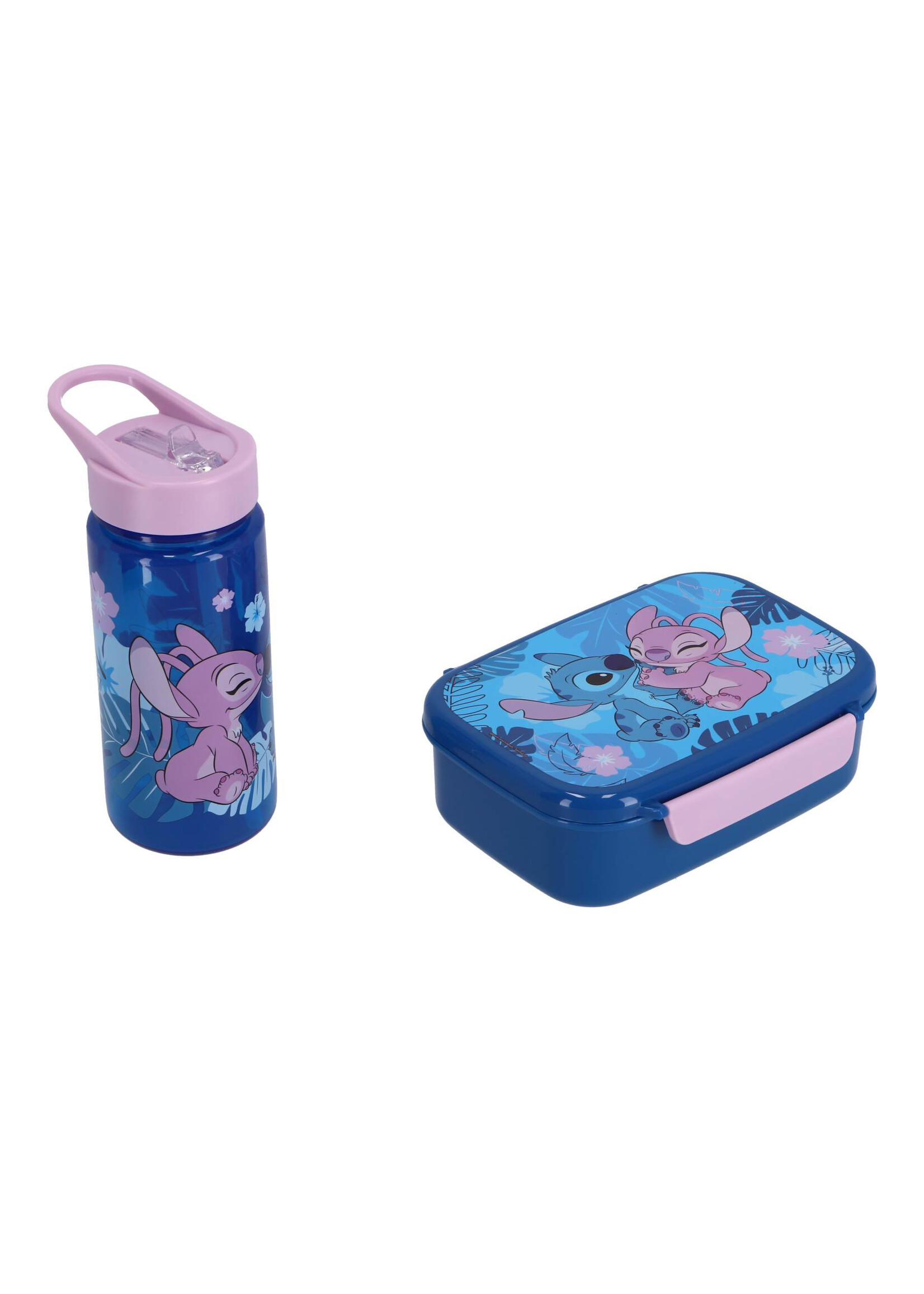 Stitch Stitch Lunchbox Blauw