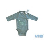 VIB Romper Baby Boy Mosgroen