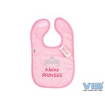 VIB SLABBETJE KLEINE PRINSES ROZE