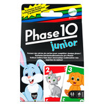 mattel Spel Phase 10 Junior - Kaartspel