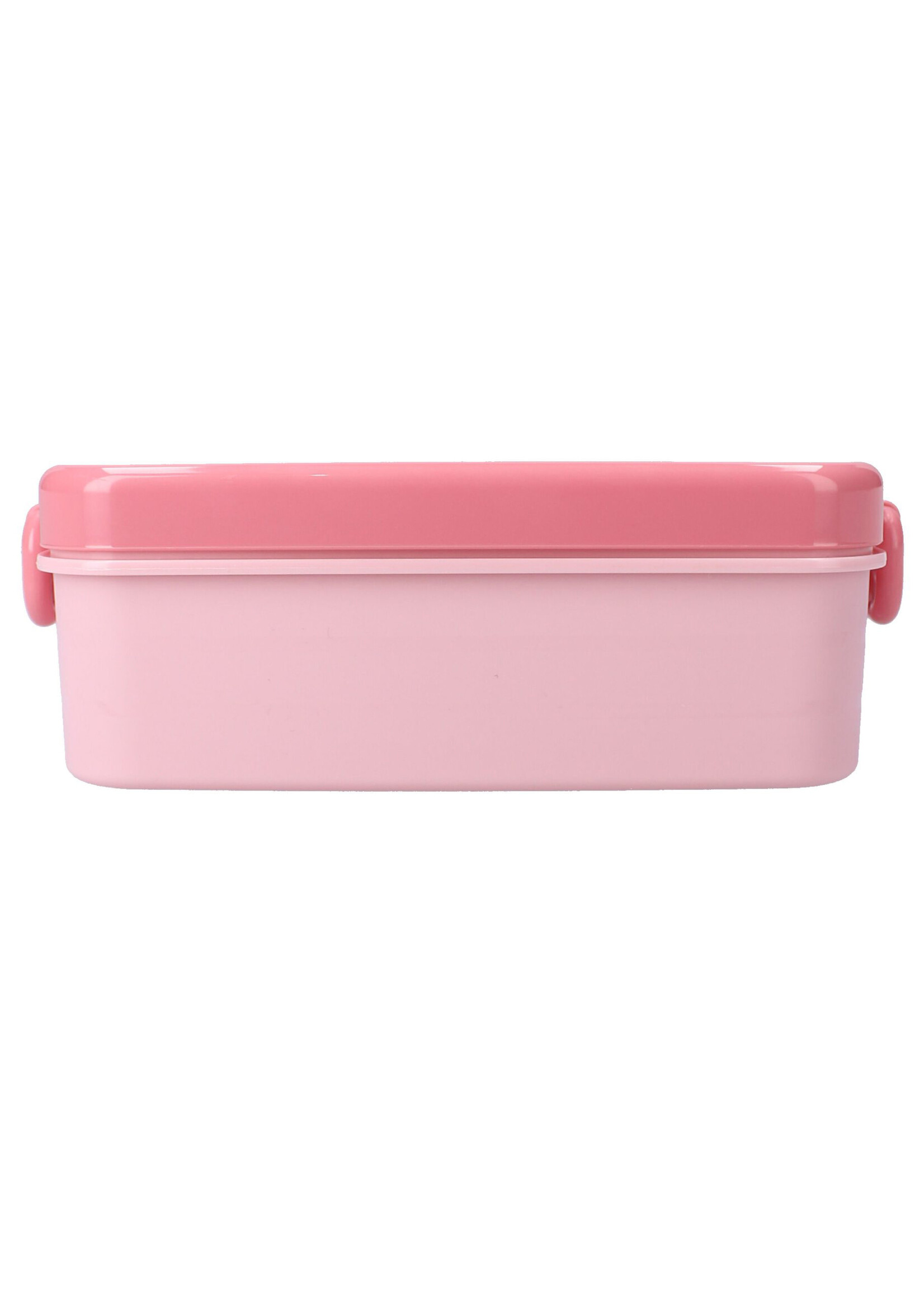 Stitch Stitch Lunchbox Roze Aloha