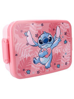 Stitch Stitch Lunchbox Roze Aloha