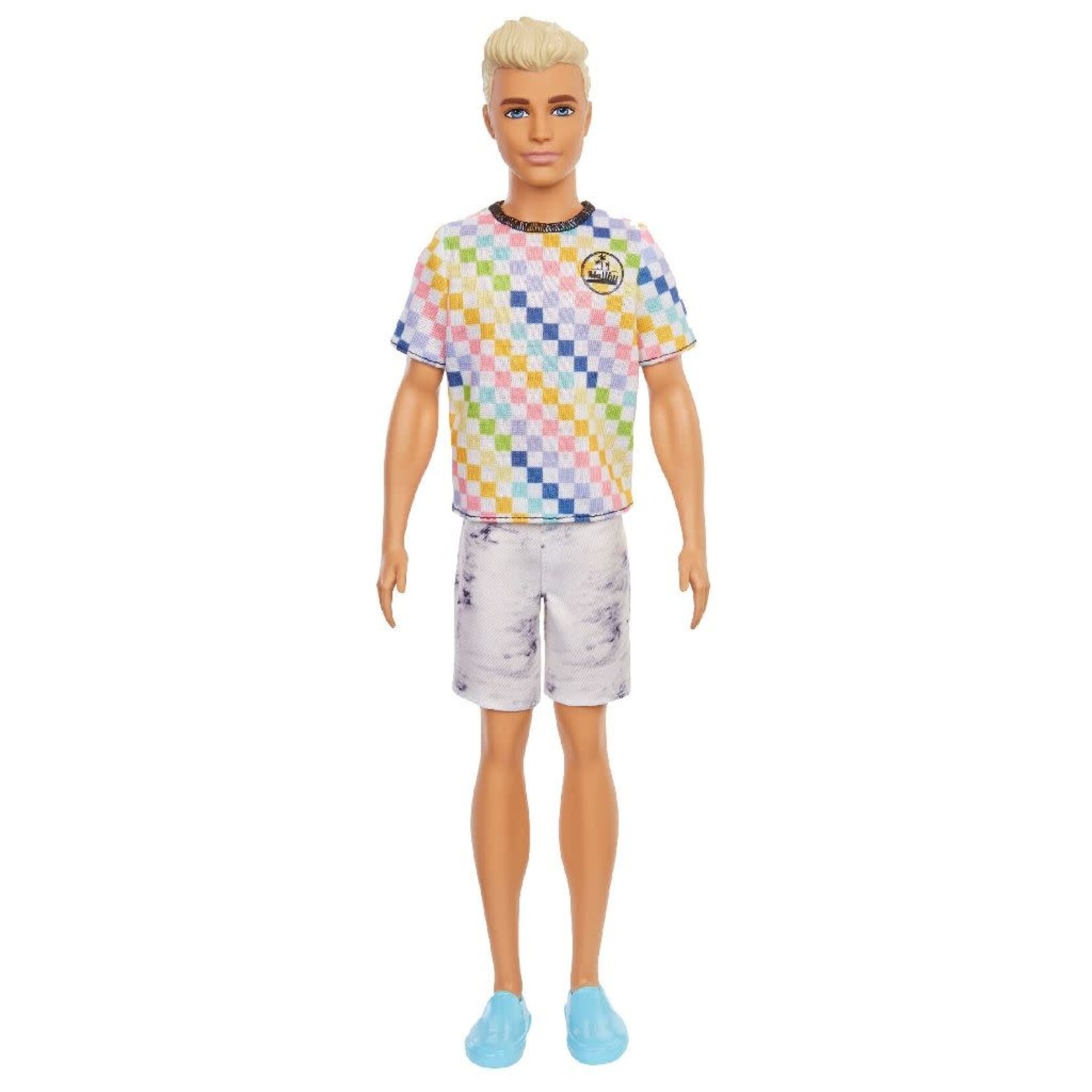 Barbie BARBIE KEN FASHIONISTA DOLL ASSORTED