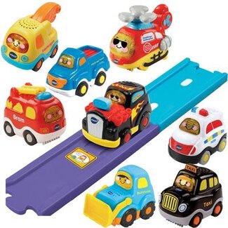 Vtech VTECH TOET TOET AUTO AUTO’S ASS