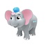 Vtech VTECH ZOEF ZOEF OWEN DE ONDEUGENDE OLIFANT