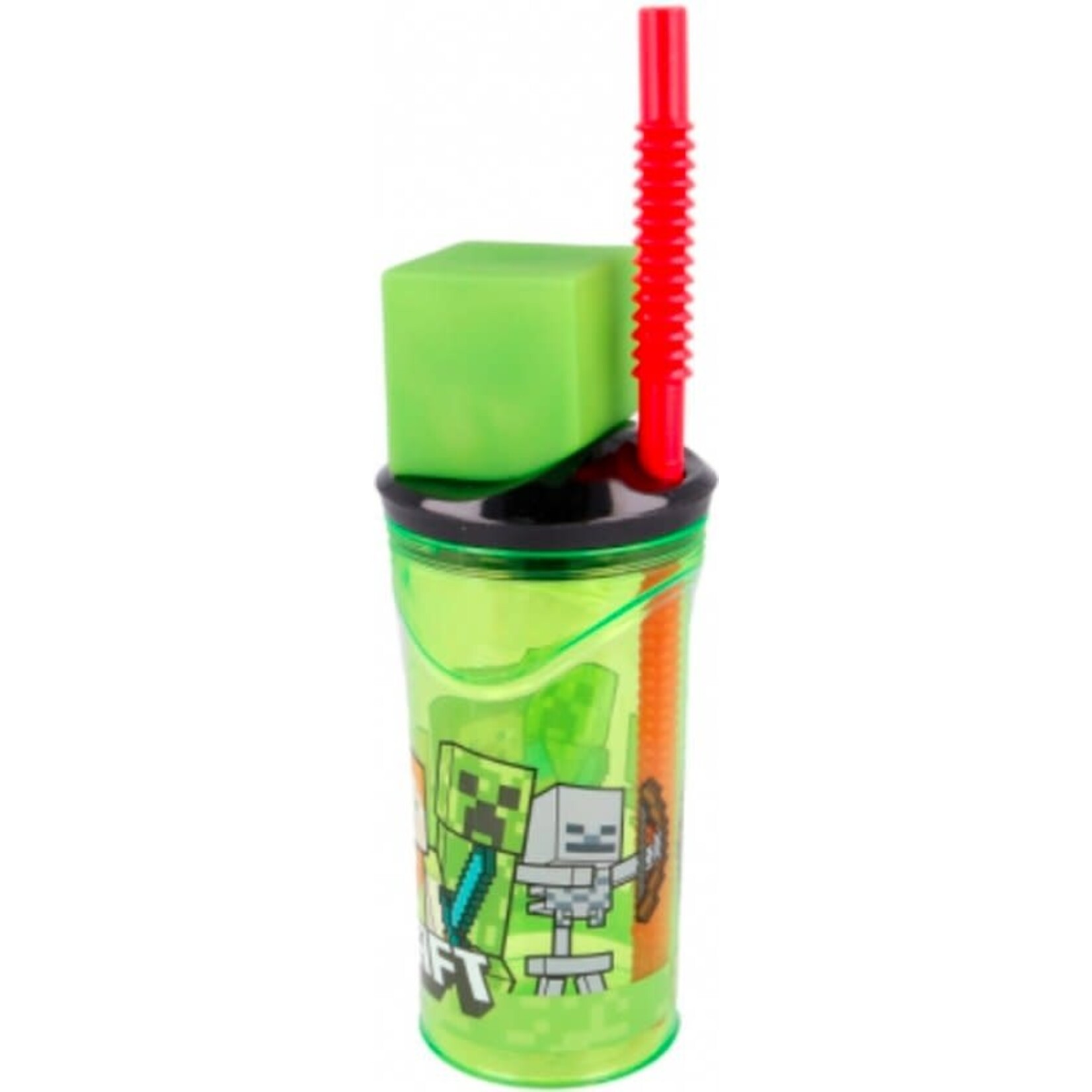 Minecraft Minecraft 3D drinkbeker - 360 ml