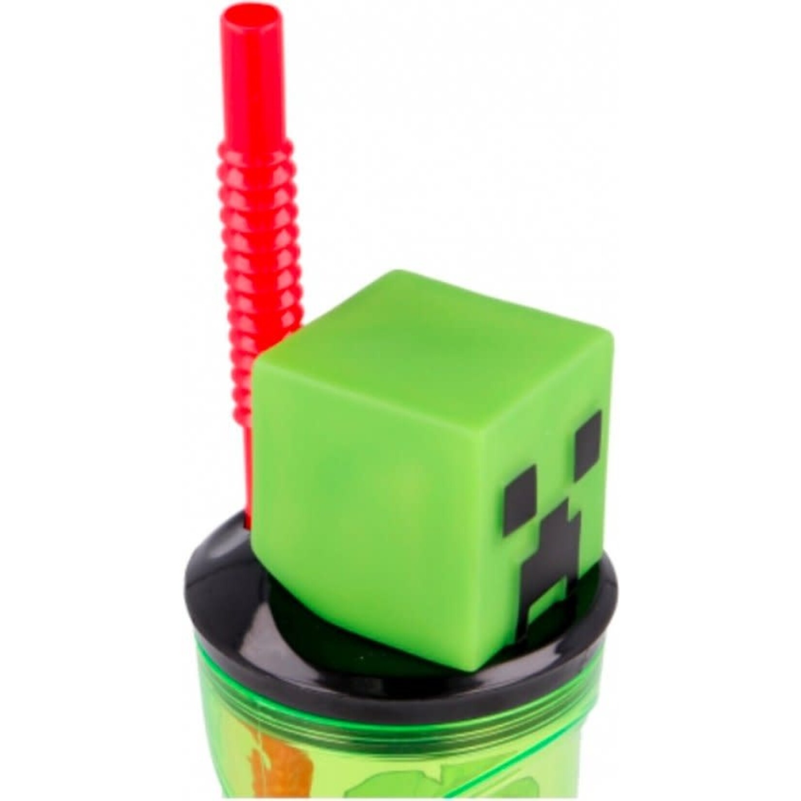 Minecraft Minecraft 3D drinkbeker - 360 ml